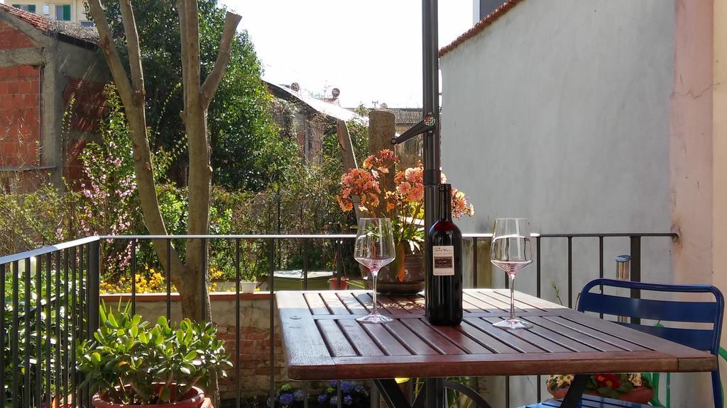 Garden in Florencia Exterior foto