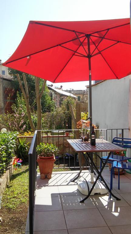 Garden in Florencia Exterior foto
